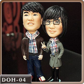 休閒帥氣男生.嬌滴女生 